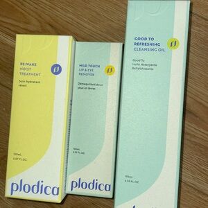 Kbeauty plodica skincare bundle
